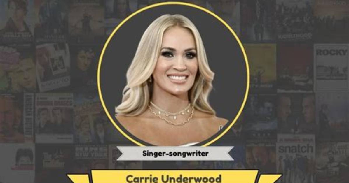 Discover Carrie Underwood's Earnings from Sunday Night Football