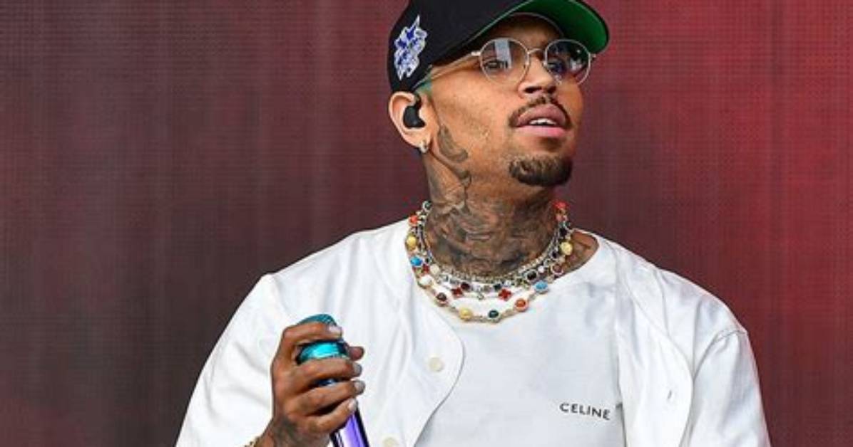 Discover Chris Brown's Real Identity: Uncover His Full Name