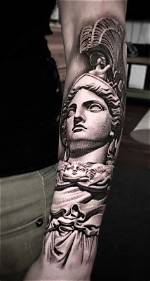 Discover Extraordinary Greece Tattoo Ideas: Inspiration and Meaning