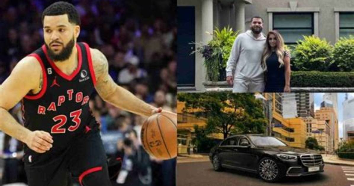 Discover Fred Vanvleet's Net Worth and Unveiling Hidden Riches