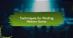 Discover Hidden Gems and Musical Insights