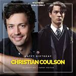 Discover Hidden Truths About Christian Coulson's Marriage