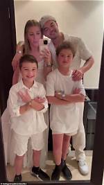 Discover Hidden Truths: Guy Sebastian's Children Uncovered