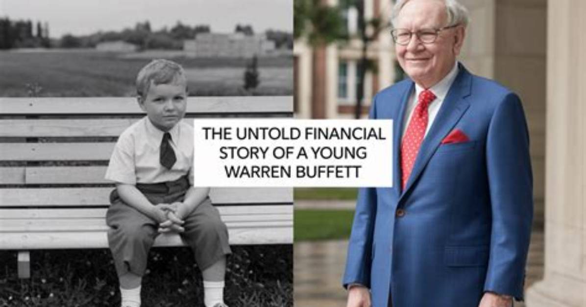 Discover His Untold Financial Story