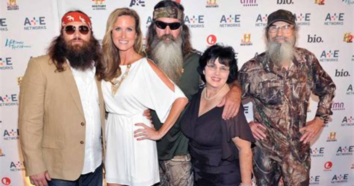 Discover How Many Children Phil Robertson Has
