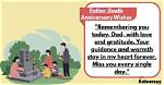 Discover Inspiring Death Anniversary Wishes for Father