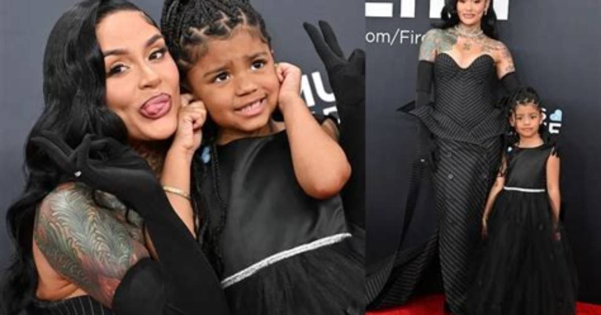 Discover Kehlani's Daughter's Enchanting Name