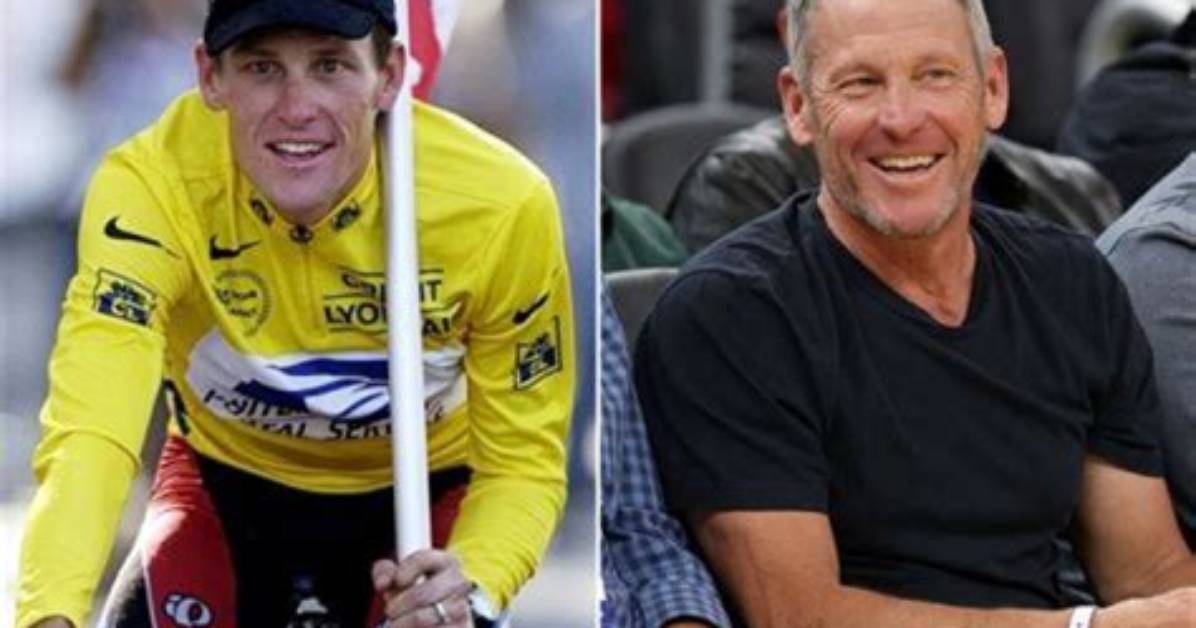 Discover Lance Armstrong's Staggering Net Worth