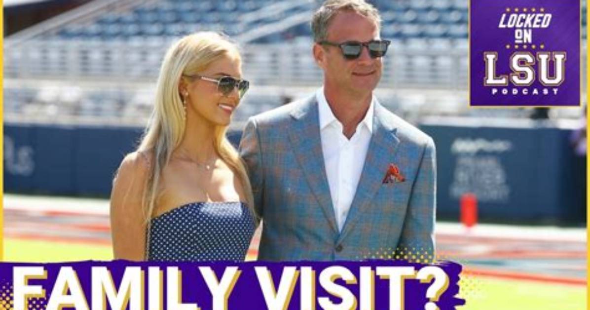 Discover Lane Kiffin's Marital Bliss