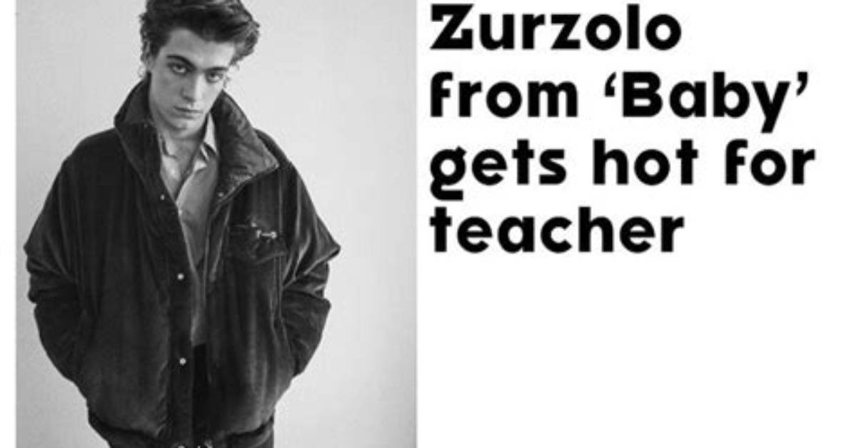 Discover Lorenzo Zurolo's Age: Uncover the Enigma