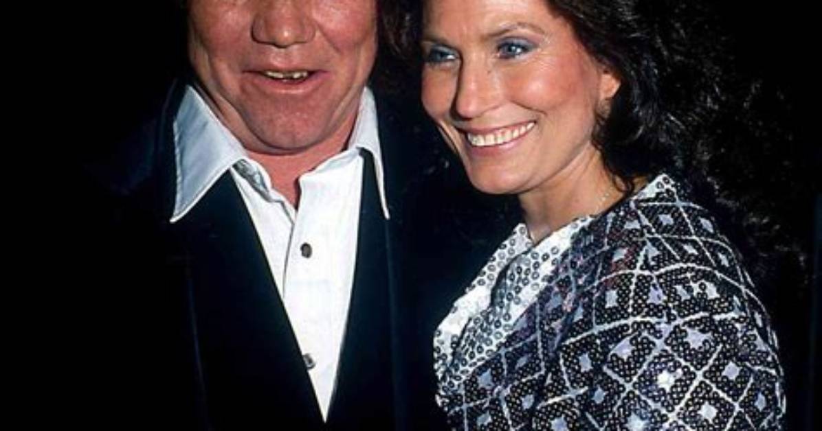 Discover Loretta Lynn's Second Husband