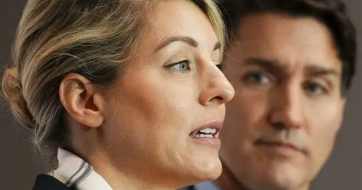 Discover Melanie Joly's Partner: a Glimpse into Their Lives