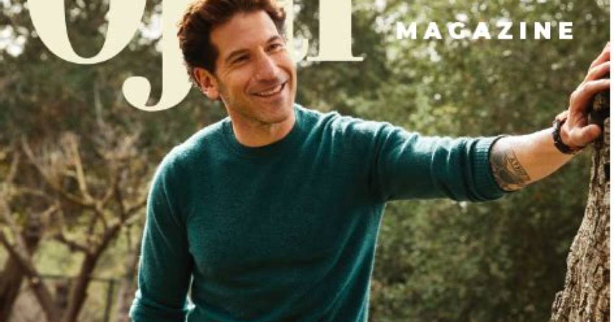 Discover Ojai's Hidden Gem: Jon Bernthal's Sanctuary