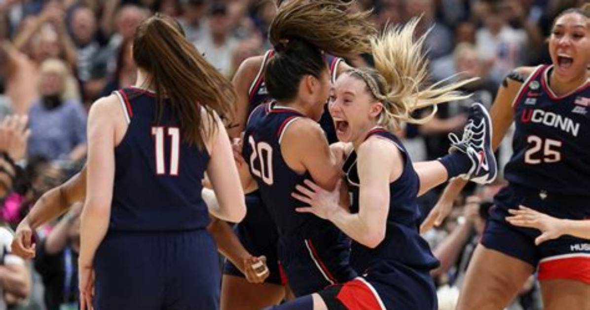Discover Paige Buecker's Faith Journey: a Christian Perspective