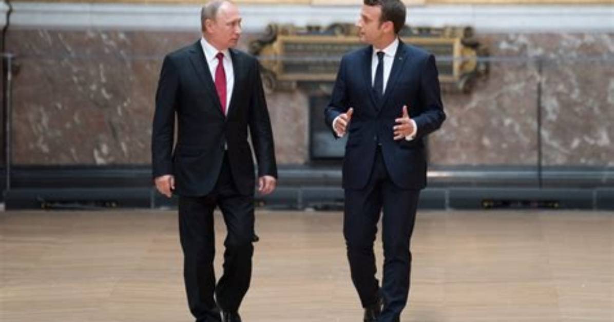 Discover Putin's Height: Unraveling the Truth