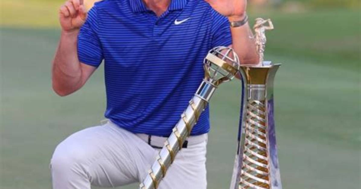 Discover Rory Mcilroy Height: a Detailed Analysis of His Physical Attributes