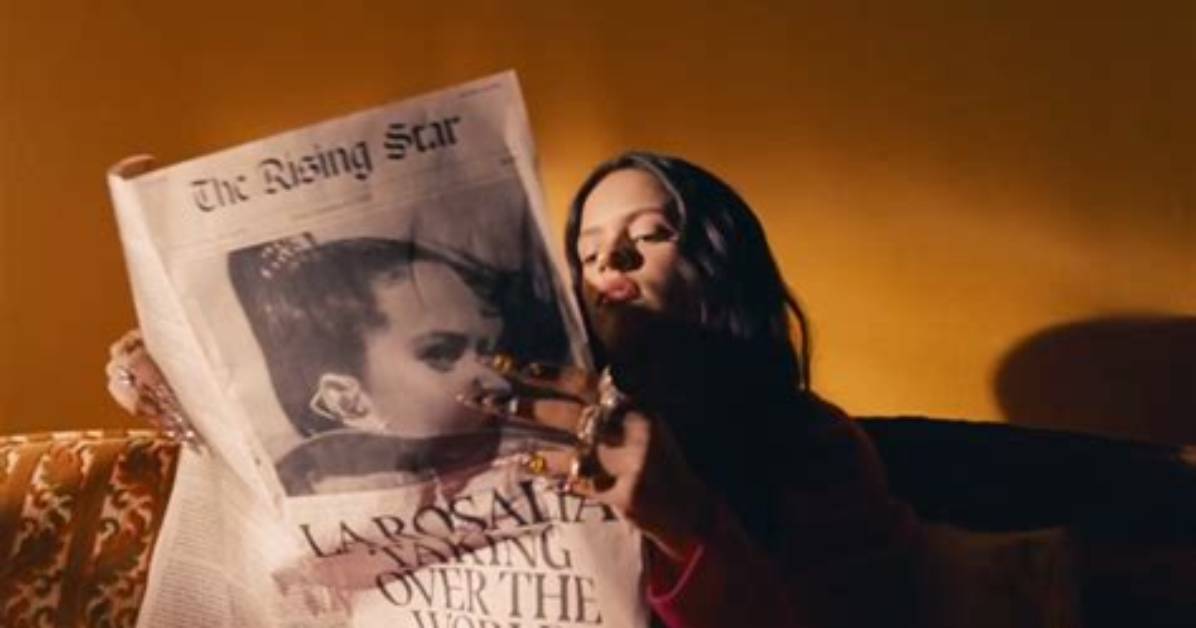 Discover Rosalia Baston: a Rising Star in Entertainment
