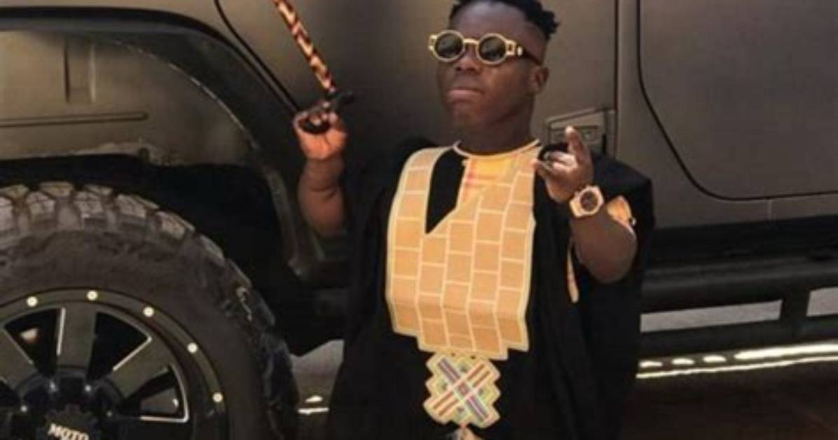 Discover Shatta Bandle's Net Worth in 2024: Unveiling His Financial Success
