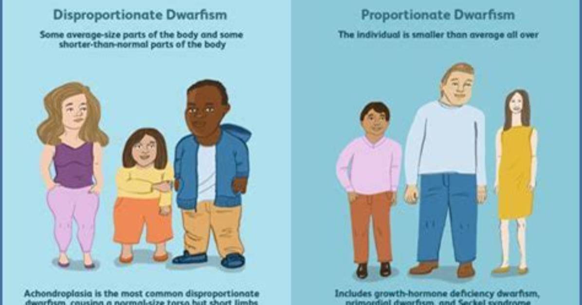 Discover the 7 Types of Dwarfism Featured in "7 Little Johnstons"