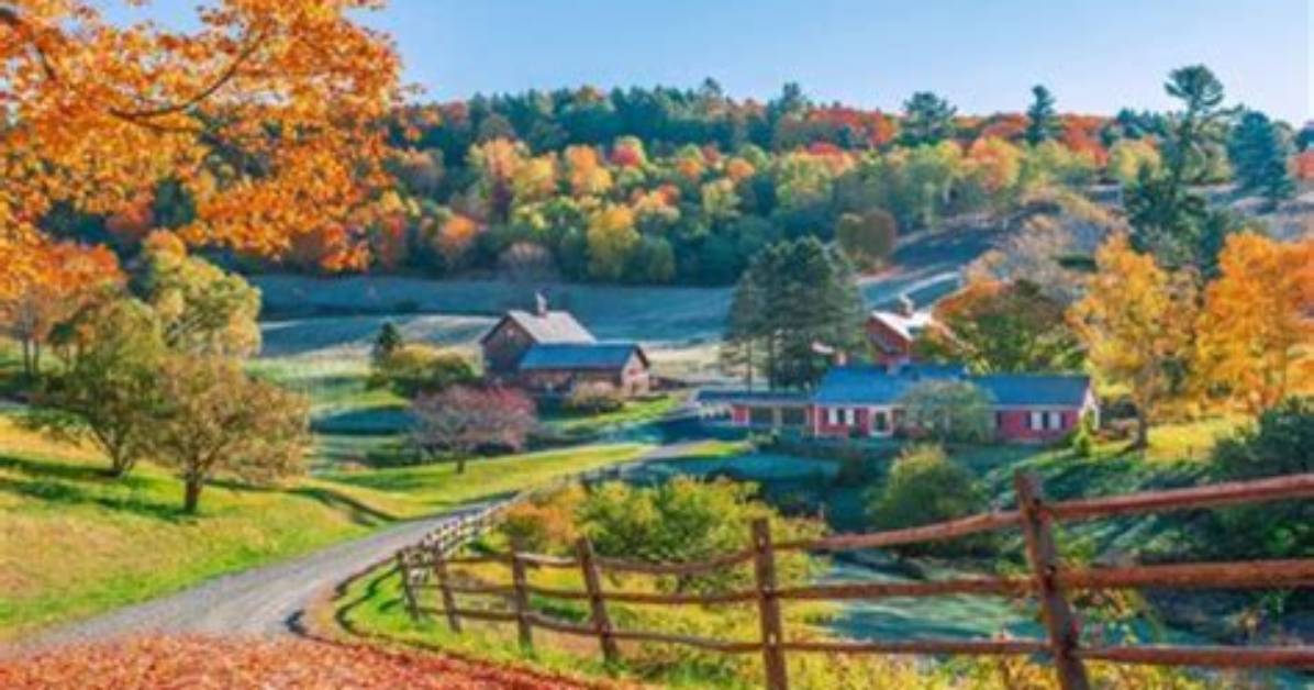 Discover the a-Listers Hiding Away in the Green Mountains: Celebrities Living in Vermont