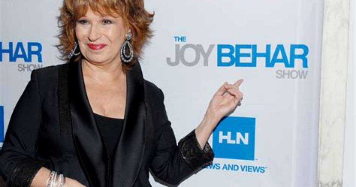 Discover the Age of Joy Behar's Husband