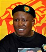 Discover the Age of Julius Malema's Wife