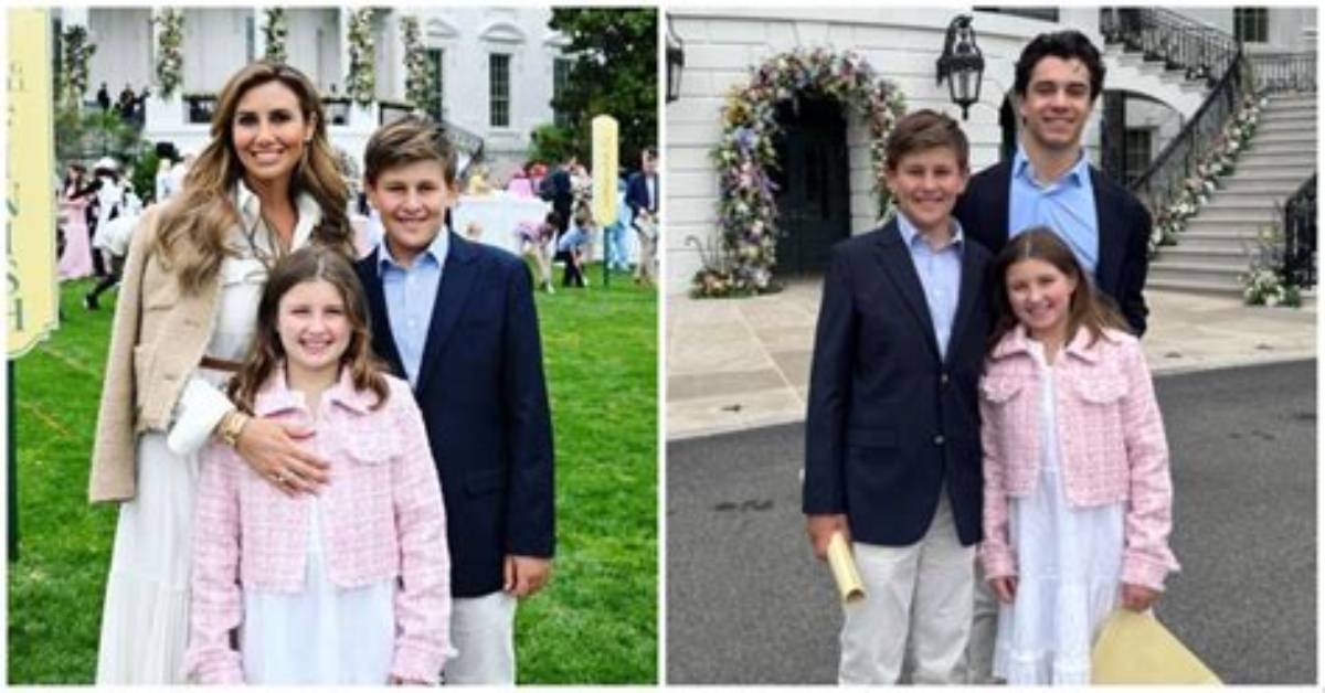 Discover the Ages of Alina Habba's Children