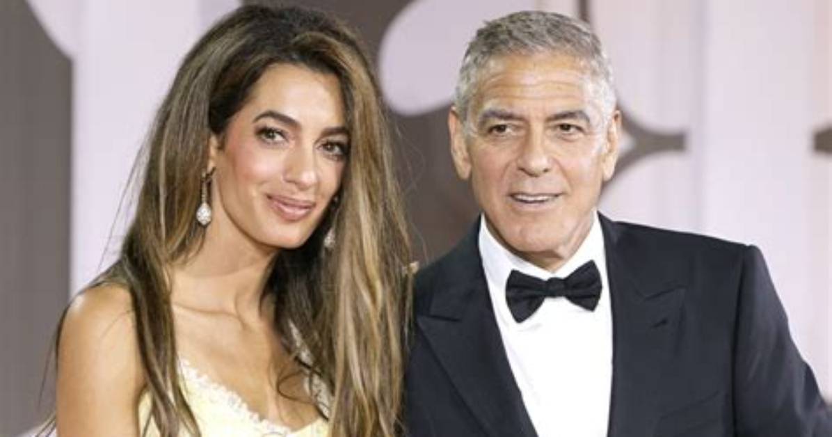 Discover the Ages of George and Amal Clooney's Children