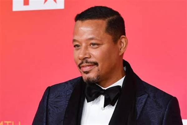 Discover the Ages of Terrence Howard's Children