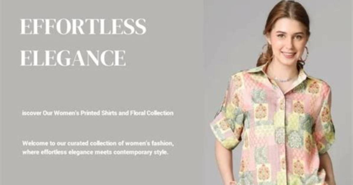 Discover the Art of Effortless Elegance
