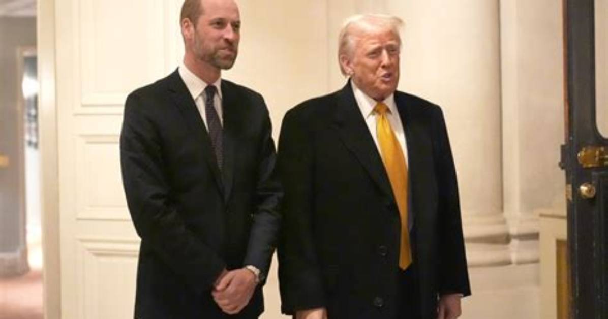 Discover the Astonishing Height of Donald Trump's Son