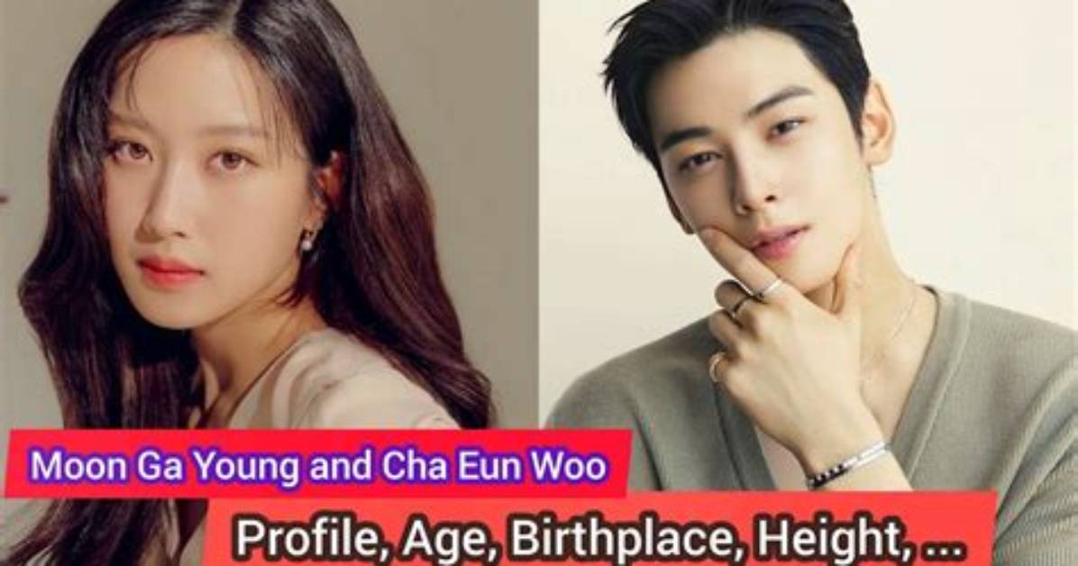 Discover the Captivating Height of Moon Ga Young: Uncovering Her Lofty Stature