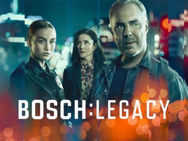 Discover the Cast of "Bosch: Legacy": a Comprehensive Guide