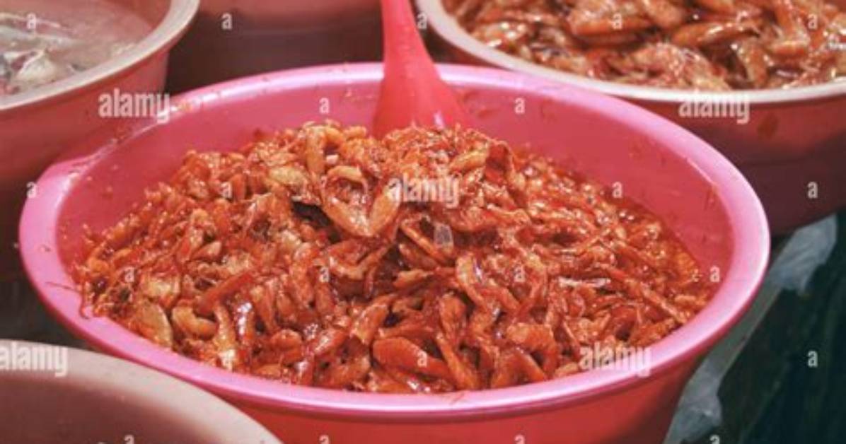Discover the Culinary Secrets of Cambodian Fermented Fish Paste: Sarath Ton Unraveled