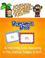 Discover the Dynamic Duo: Joshua and Pete