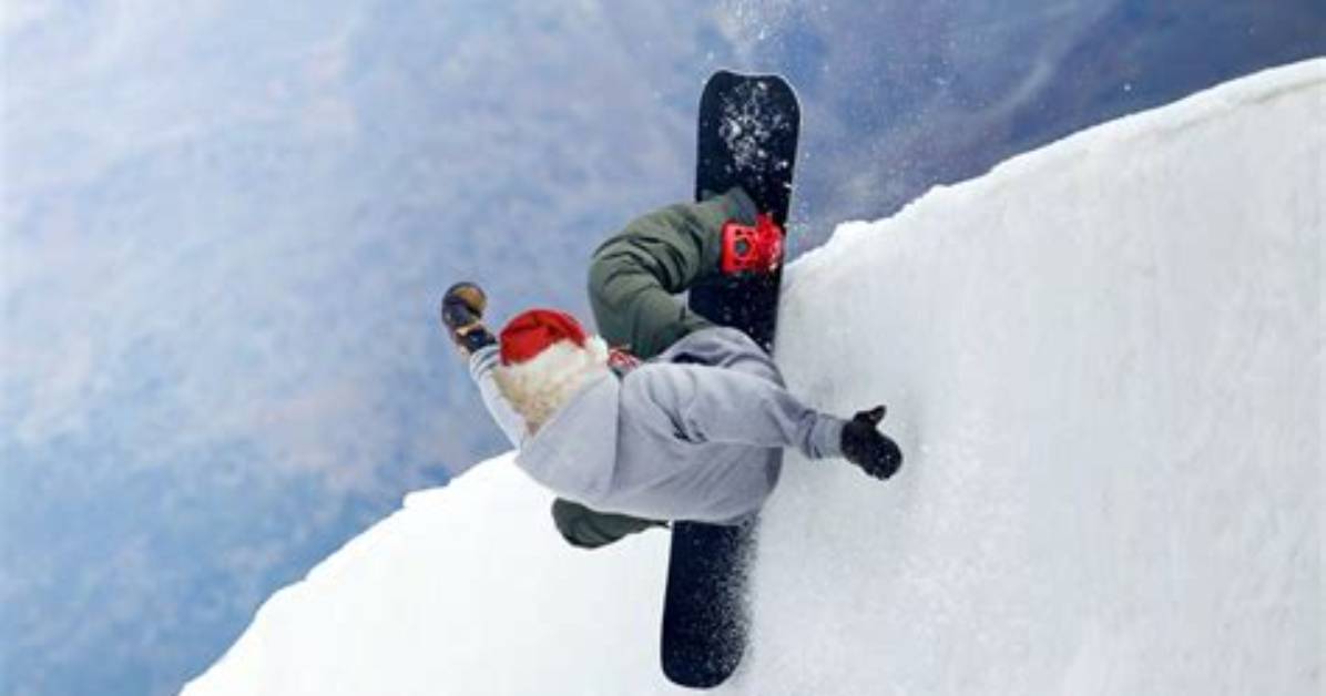 Discover the Edge of Snowboarding Excellence