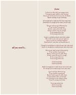 Discover the Enchanting Lyrics of "Love" by Musiq Soulchild