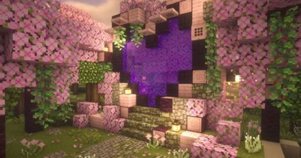 Discover the Enchanting Realm of Portal Pink Rs