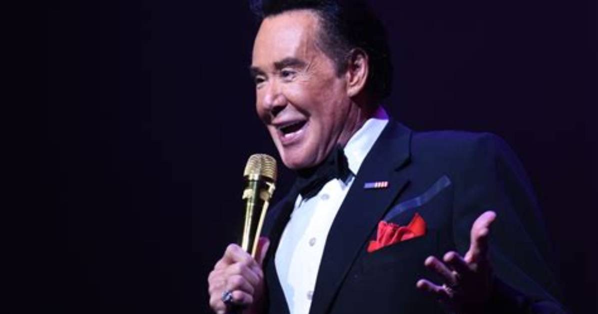 Discover the Enchanting Secrets of Wayne Newton's Las Vegas Estate