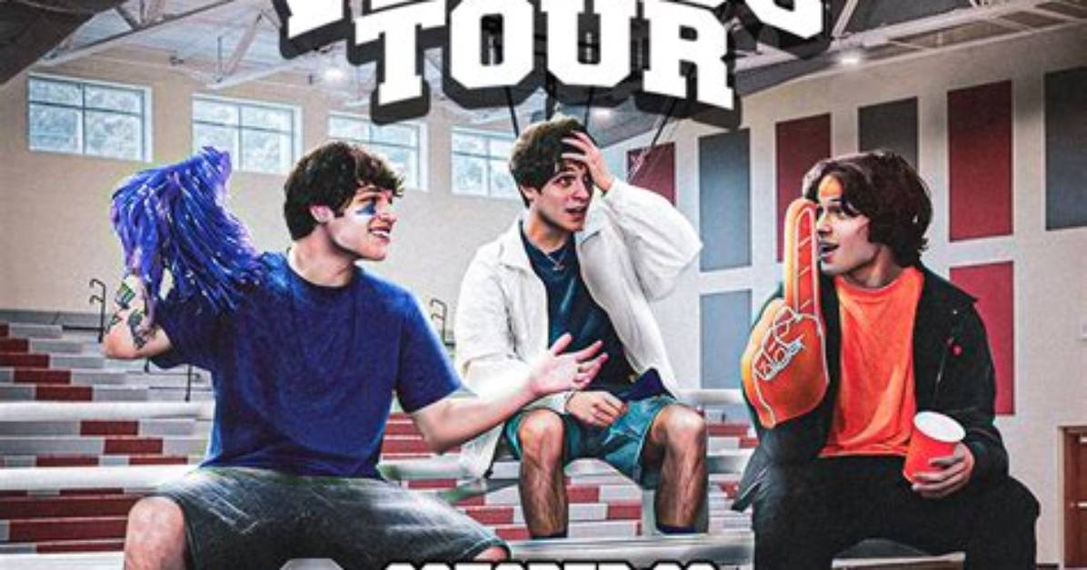 Discover the Enchanting Sturniolo Triplets Concert Tour!