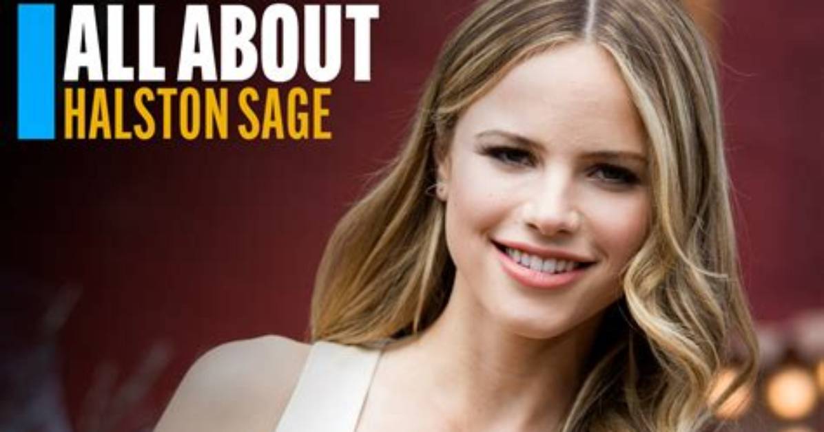 Discover the Enchanting World of Halston Sage's Performances