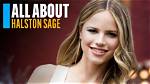 Discover the Enchanting World of Halston Sage's Performances