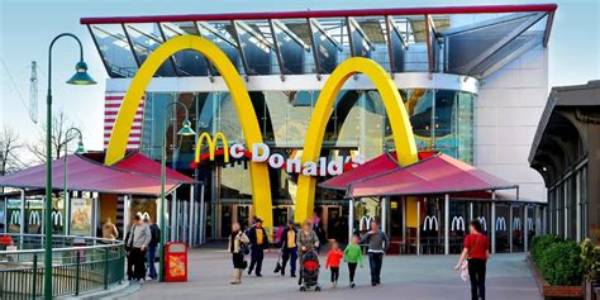 Discover the Enchanting World of Mcdonald's Iconic Characters
