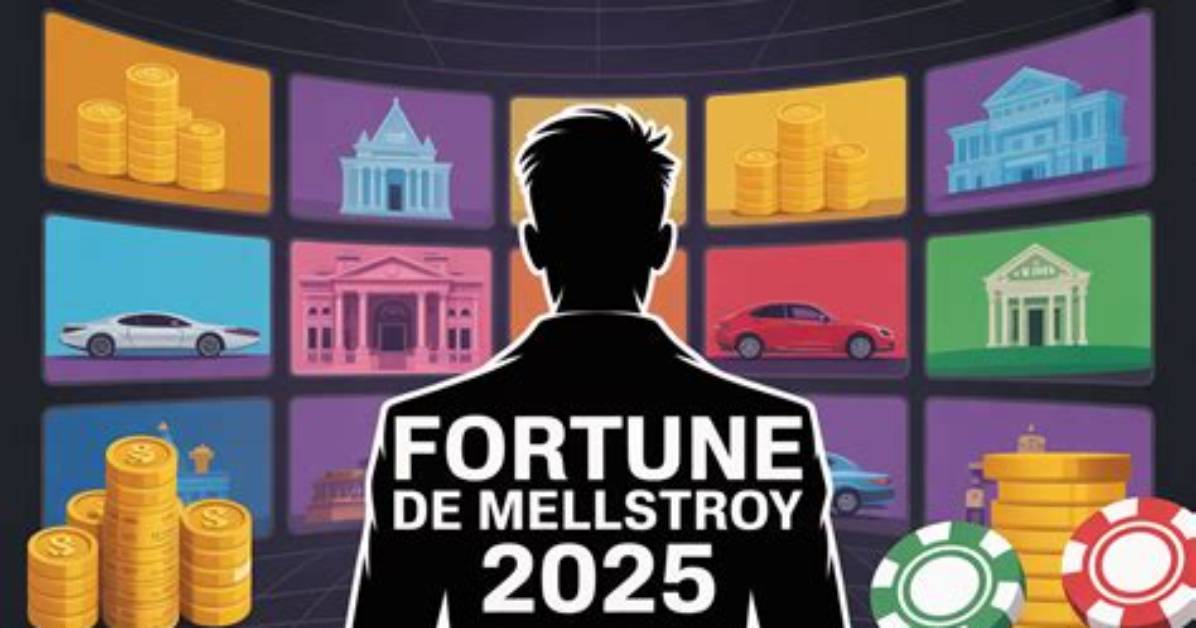 Discover the Enigmatic Fortune of Fortune Mellstroy
