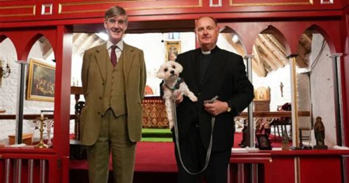 Discover the Extraordinary Life of Jacob Rees-Mogg's Wife