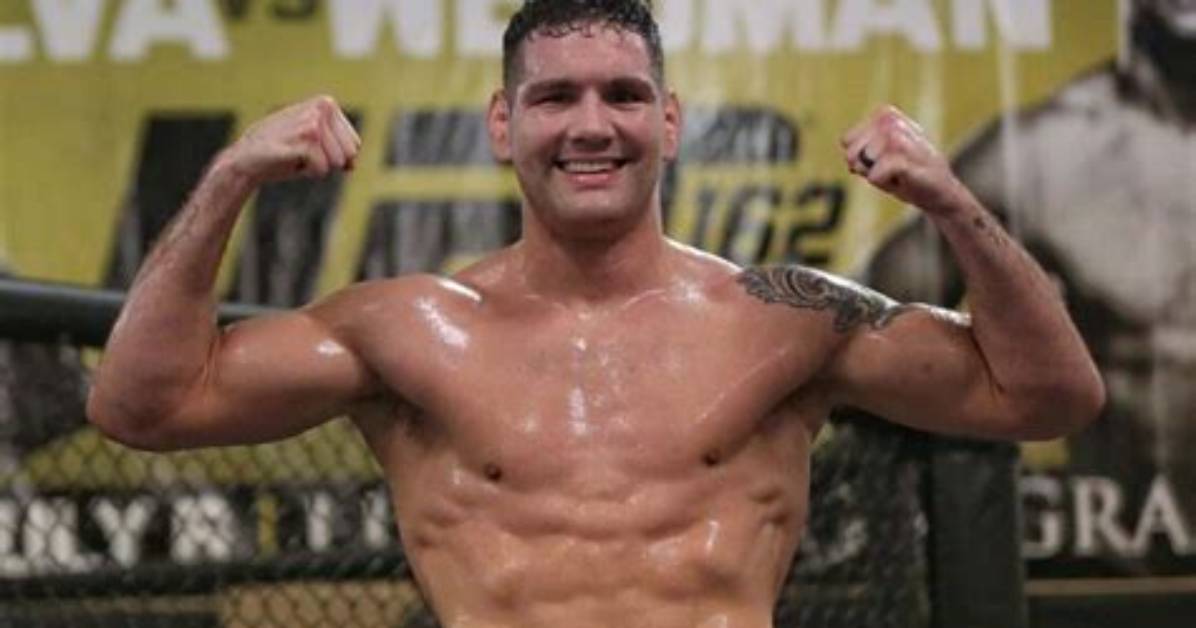 Discover the Extraordinary World of Chris Weidman's Wife