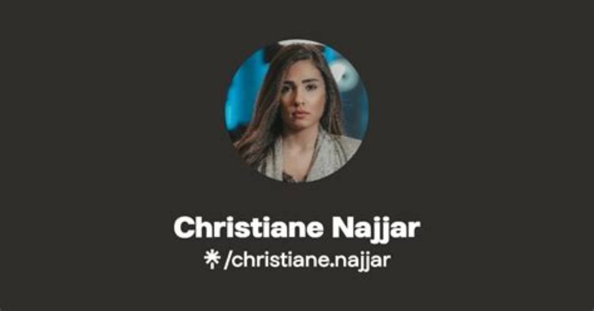 Discover the Extraordinary World of Christiane Najjar
