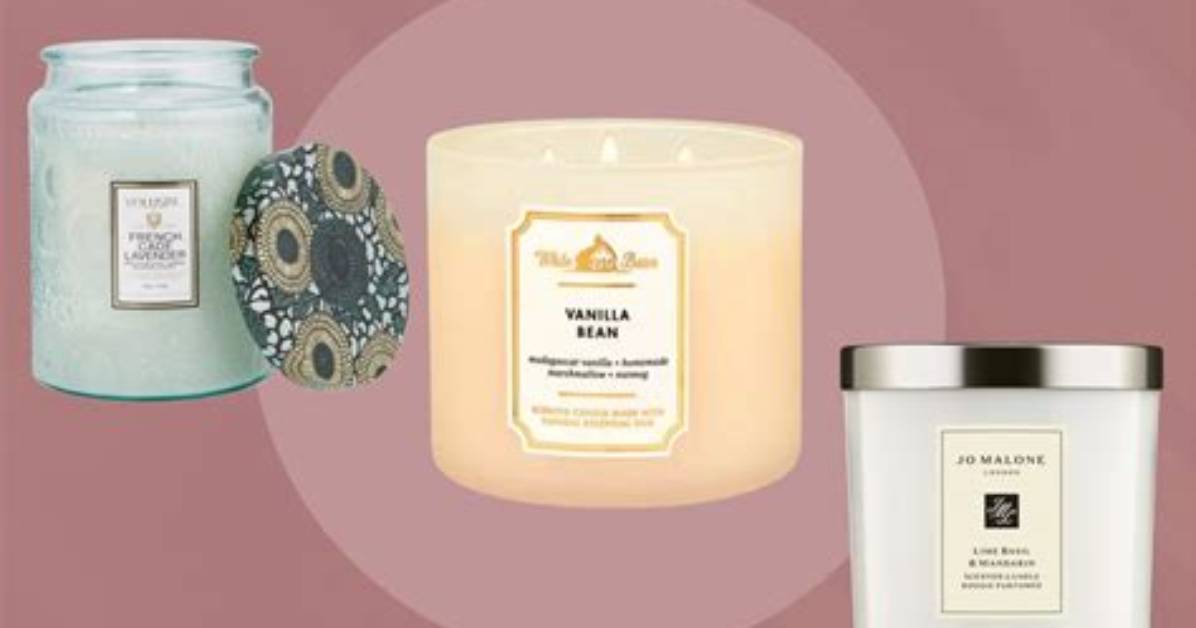 Discover the Finest Scented Candles in the Uk: a Sensory Journey