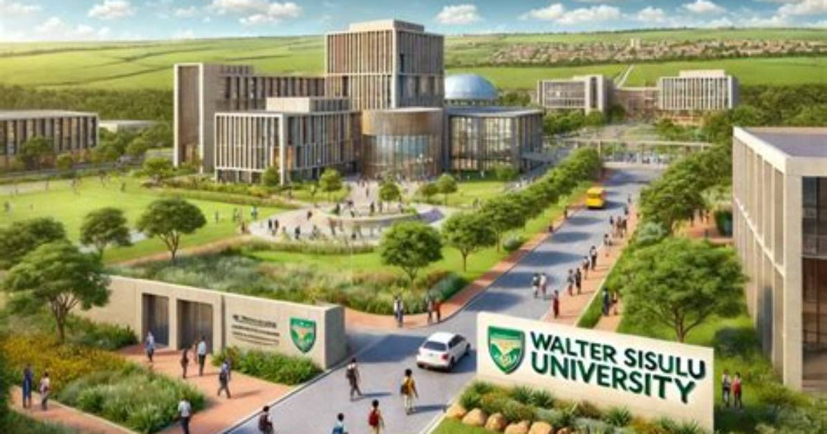 Discover the Gateway to Walter Sisulu University: an Online Application Journey