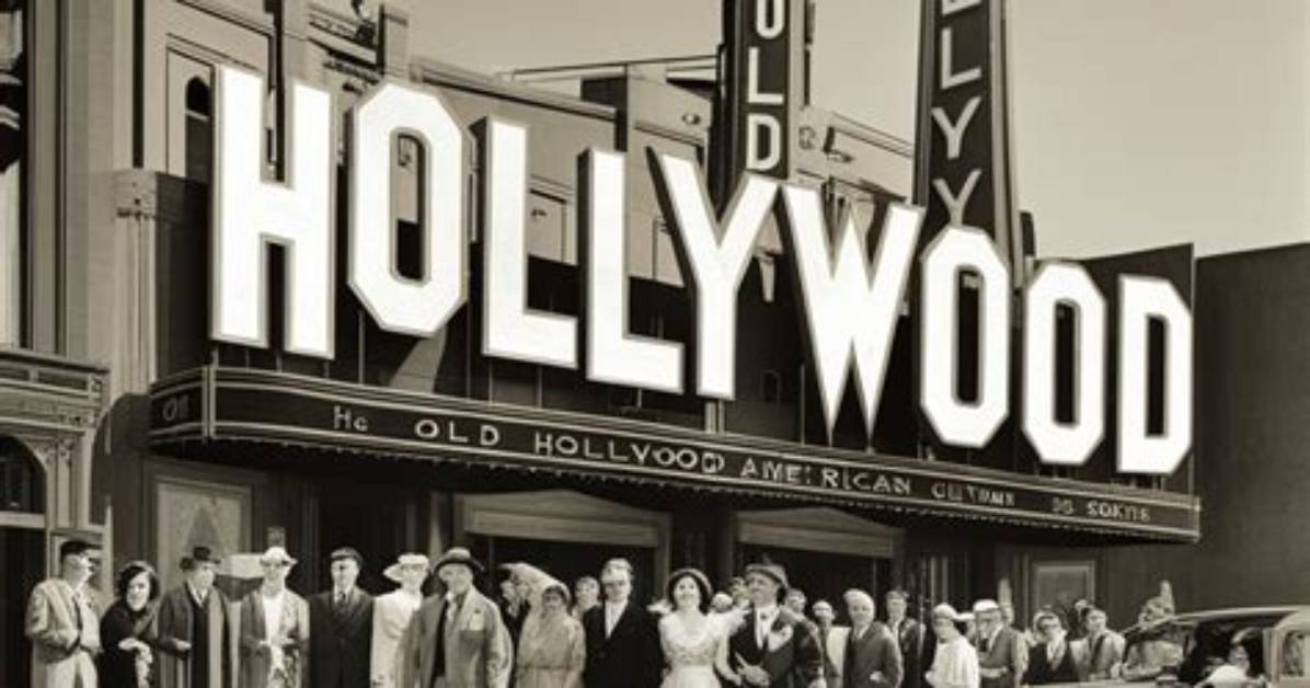 Discover the Golden Age of Hollywood: Today's Tcm Schedule Unveiled
